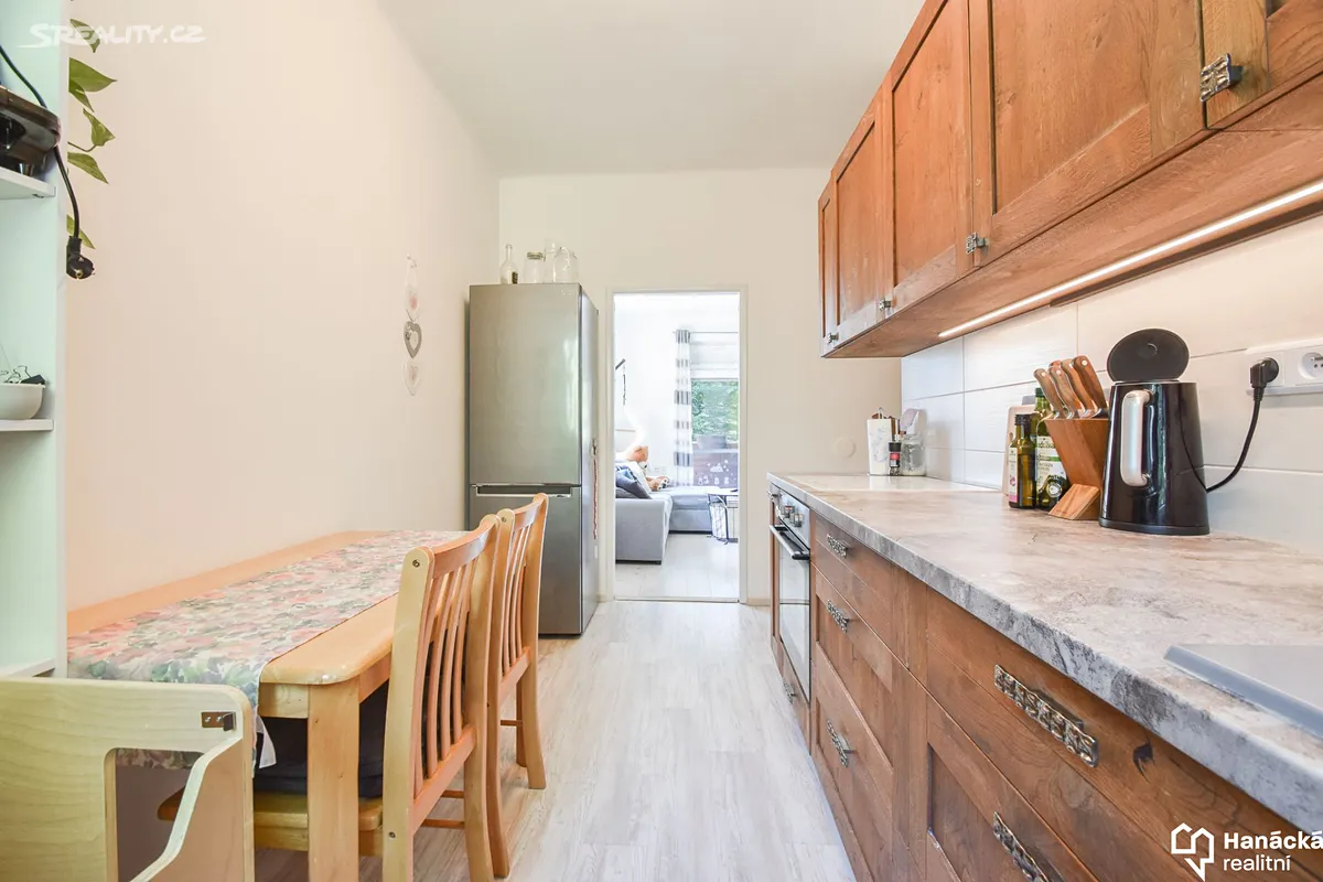Pronájem bytu 2+1 53 m² - Widok 6