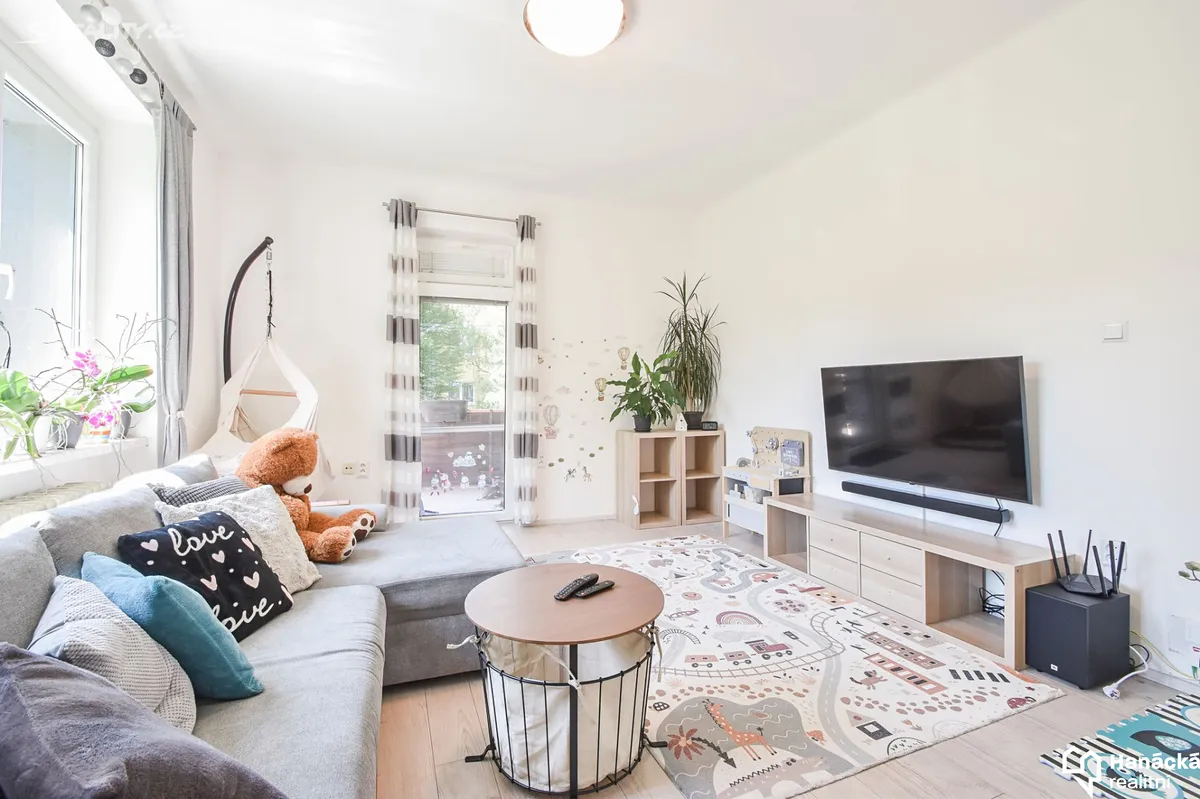 Pronájem bytu 2+1 53 m²