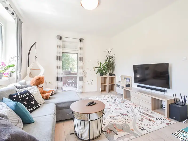 Pronájem, Byt, 2+1, 53 m²