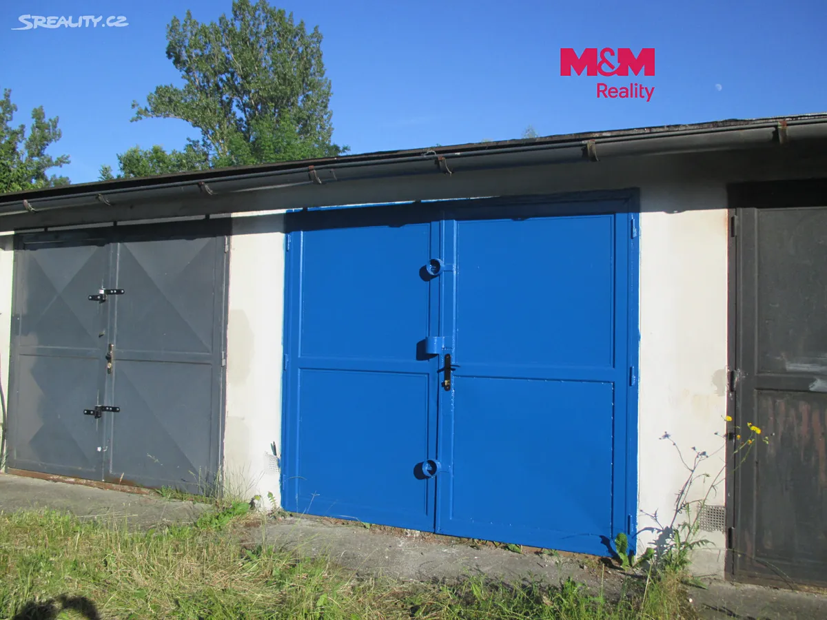 Prodej garáže 16 m², Ostrava