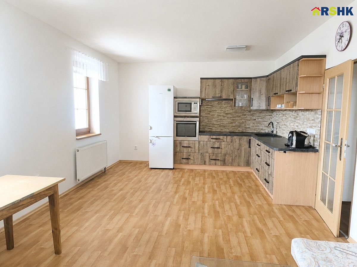 Pronájem bytu 3+kk 120 m²