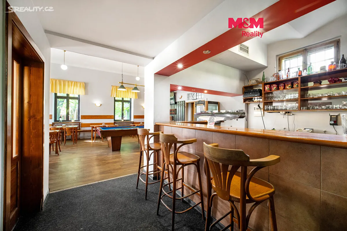 Prodej restaurace 290 m², Ústí nad Orlicí