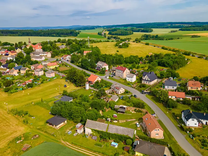 Prodej stavebního pozemku 2227 m², Úněšov – náhled fotky 2