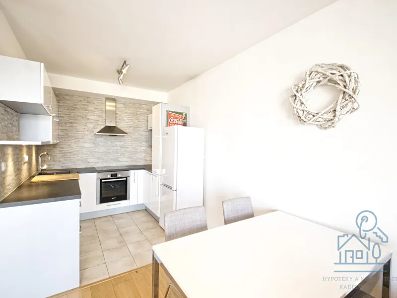 Pronájem bytu 2+kk 56 m²  V Háji, Praha - Holešovice – foto 4