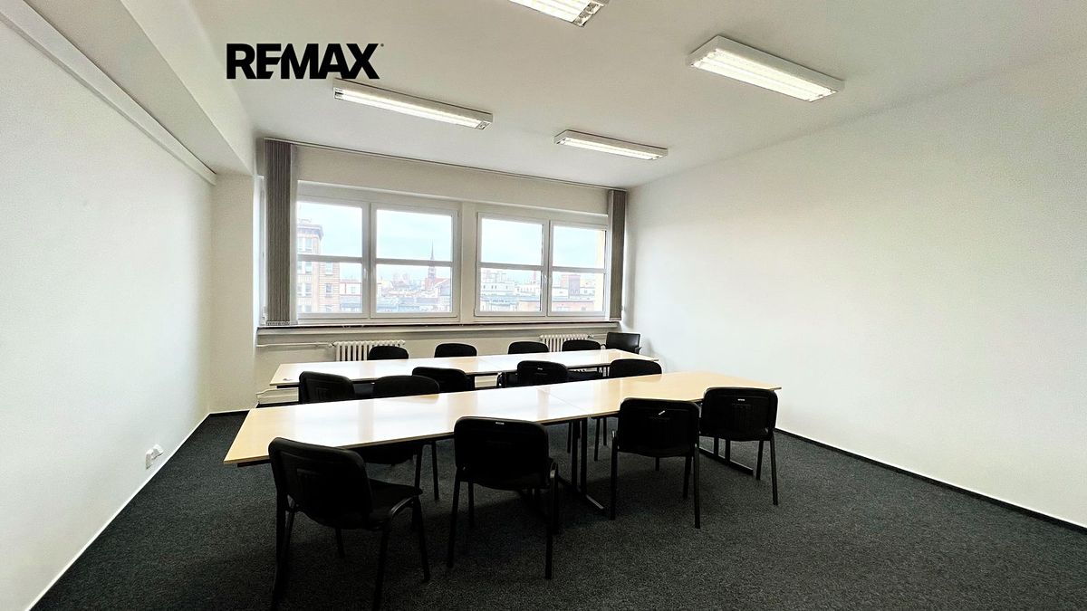 Pronájem kanceláře 30 m² – fotografie 3