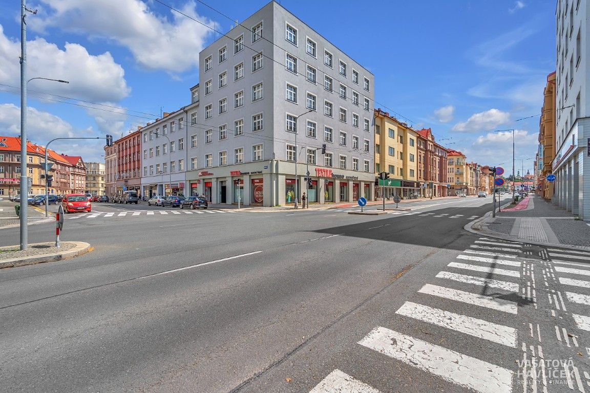 Pronájem bytu 4+kk 123 m²