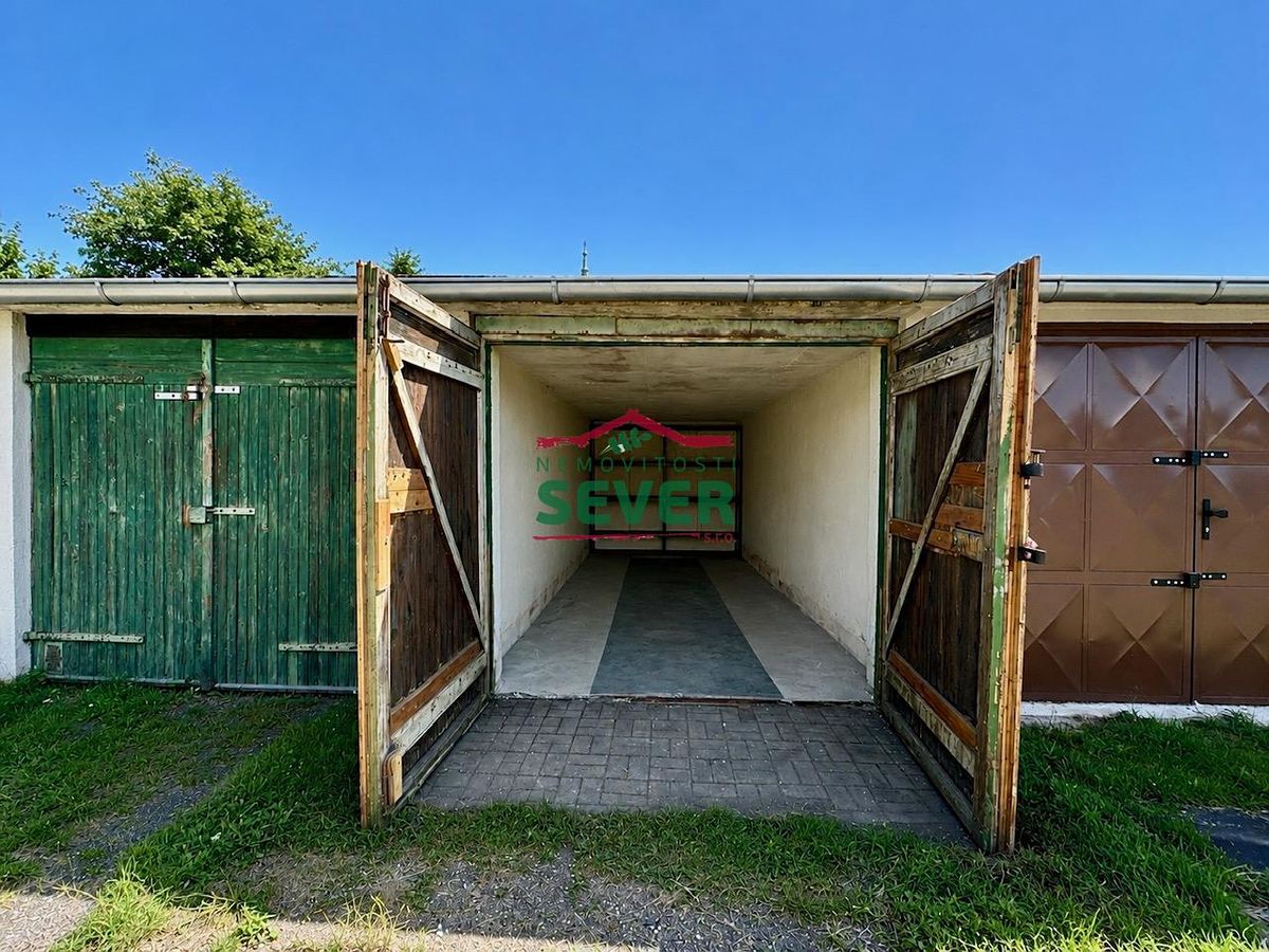 Prodej garáže 20 m² – fotografie 2