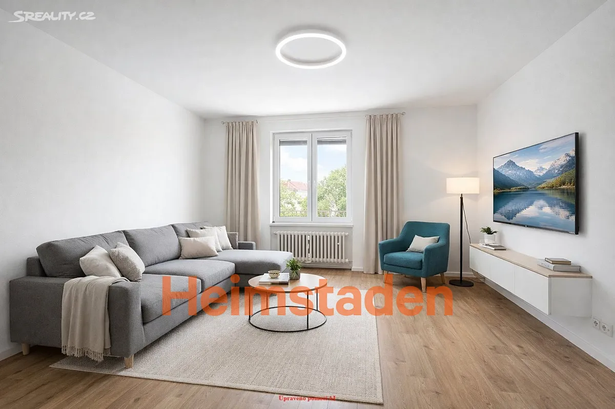 Pronájem bytu 2+1 61 m², Havířov