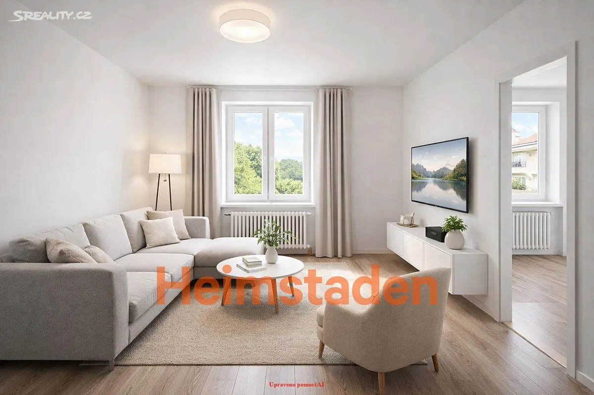 Pronájem bytu 2+1 57 m², Havířov