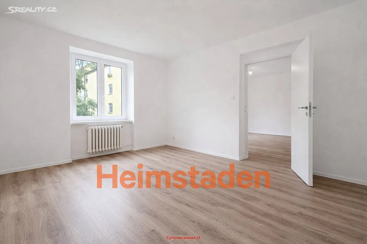 Pronájem bytu 2+1 52 m² – pohled 6