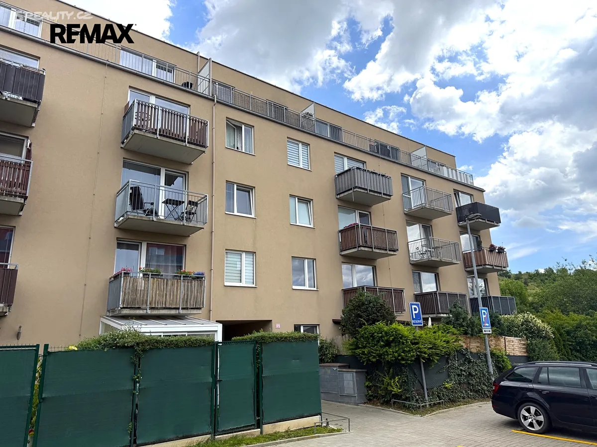 Pronájem bytu 2+kk 50 m², Hostivice