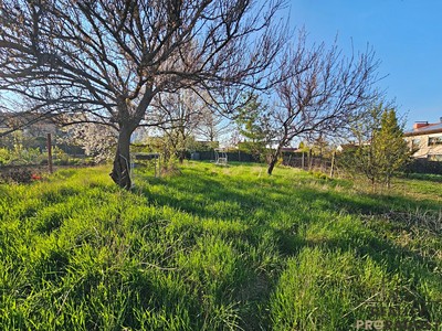Prodej  stavebního pozemku 655 m²