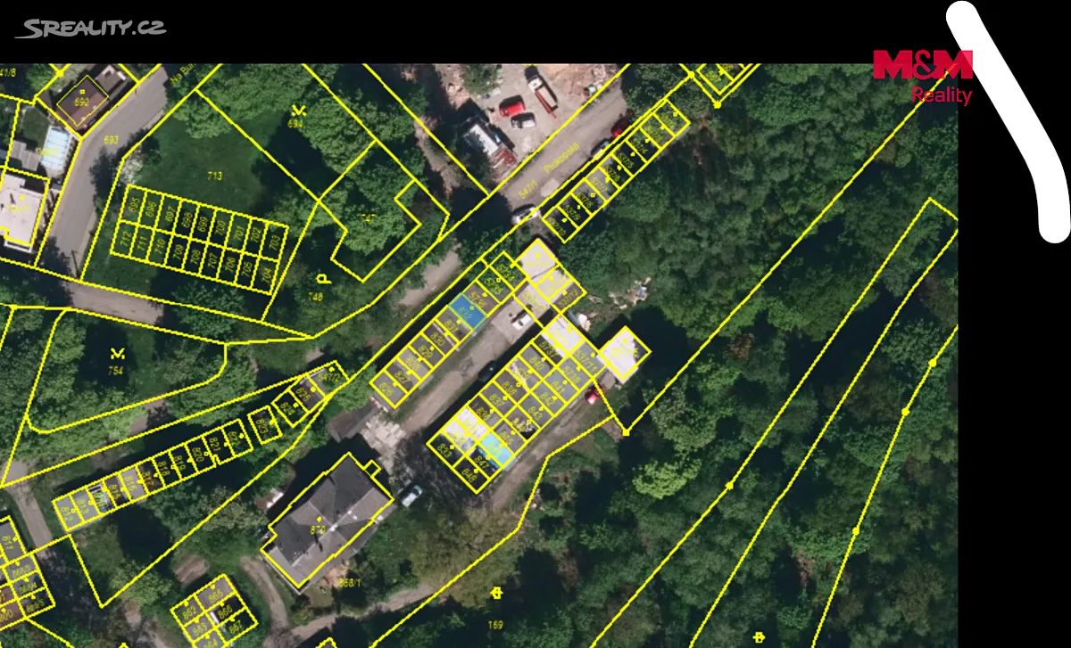 Prodej garáže 20 m² - Widok 6