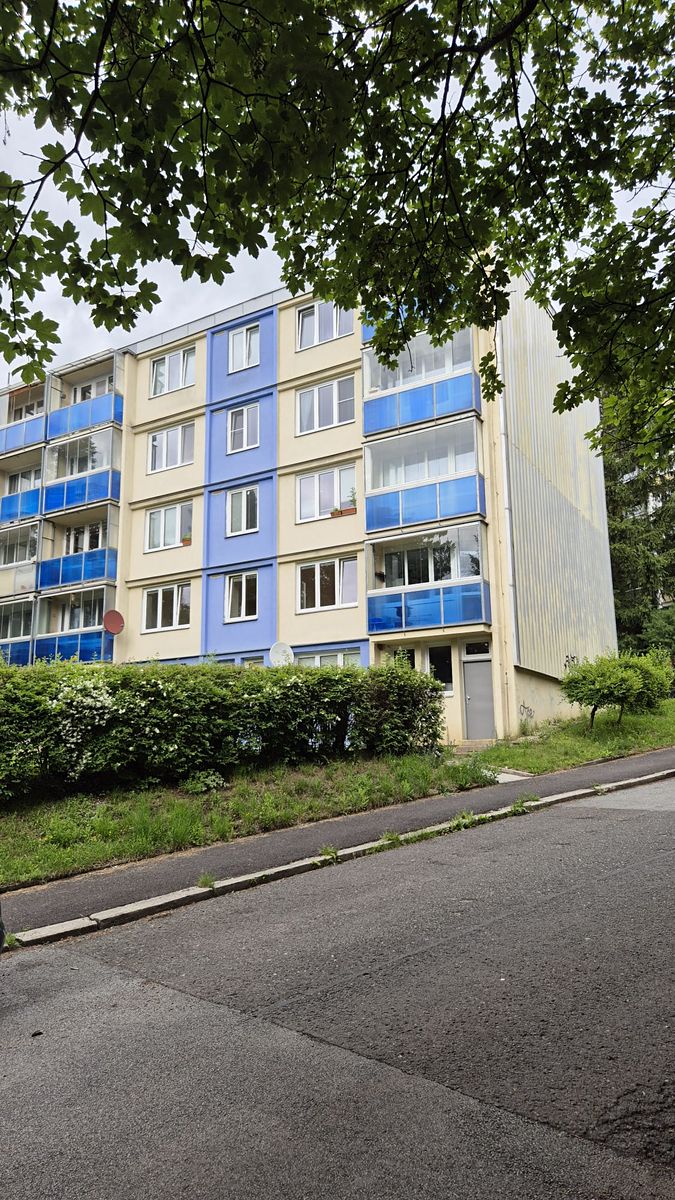 Prodej bytu 2+1 51 m²