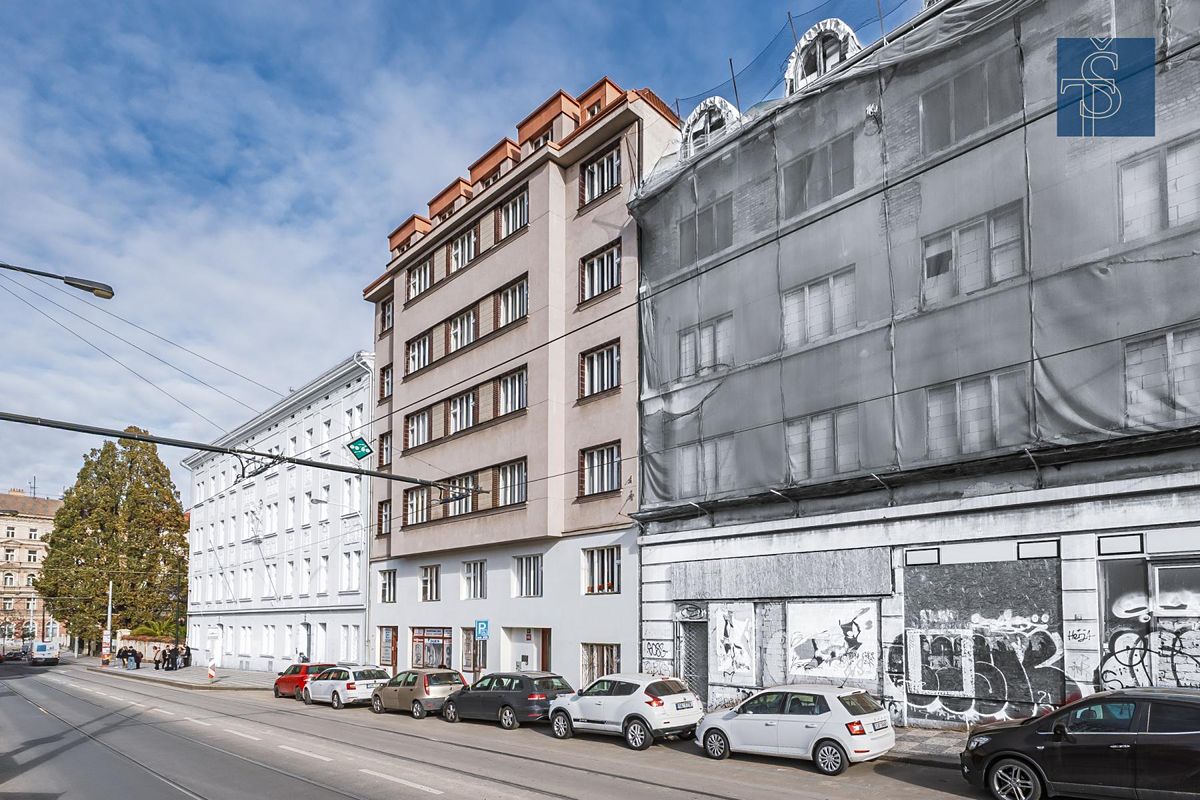 Prodej bytu 2+1 70 m²