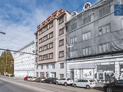 Prodej bytu 2+1 70 m²