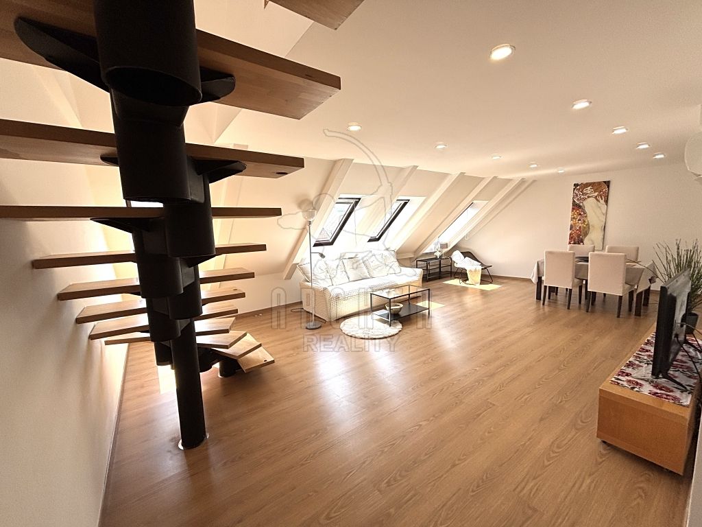 Prodej bytu 2+kk 106 m²