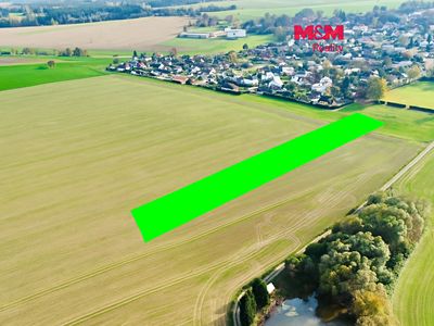 Prodej pole 2723 m²