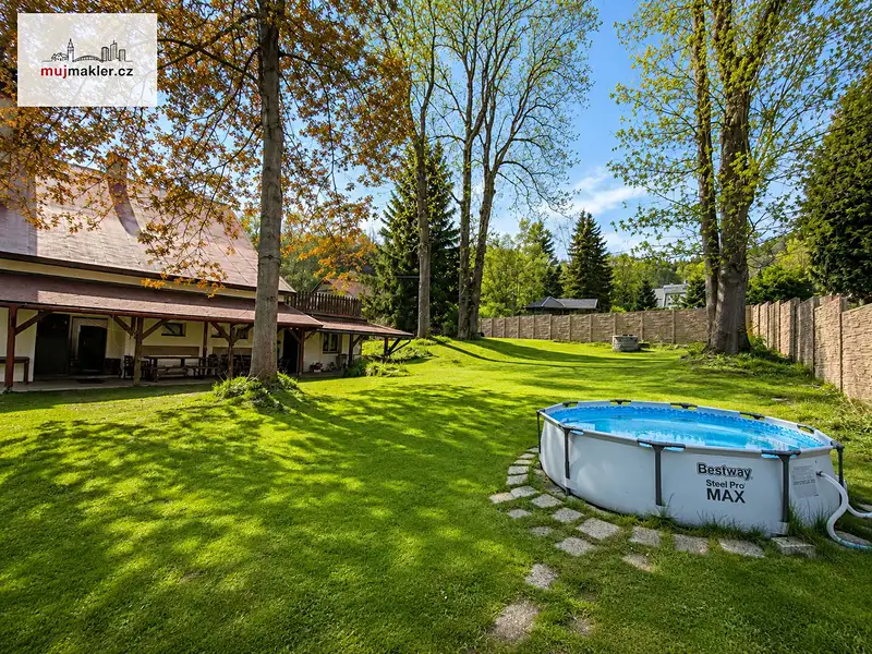 Prodej ubytovacího zařízení 360 m², Merklín – náhled fotky 3