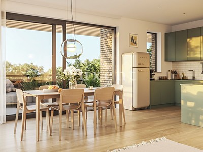 Prodej bytu 3+kk 73 m²