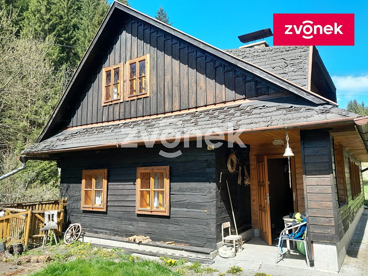Prodej chalupy 90 m², pozemek 1424 m² – fotografie 2