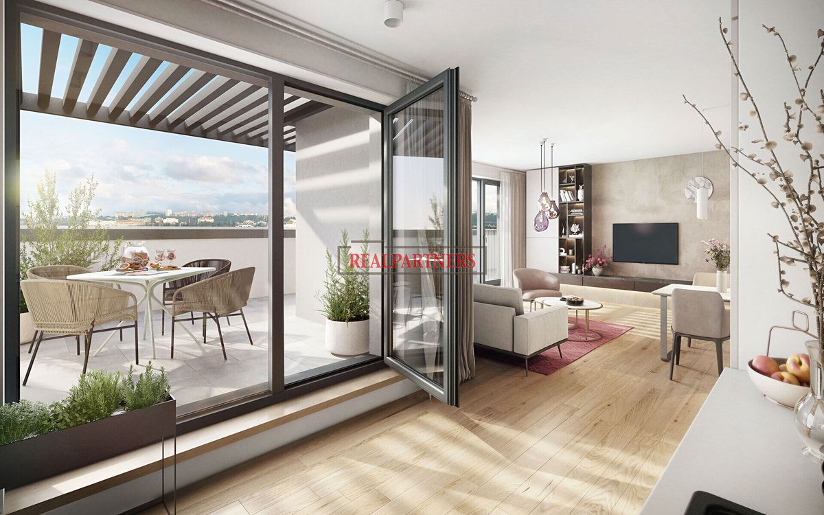 Prodej bytu 4+kk 100 m²
