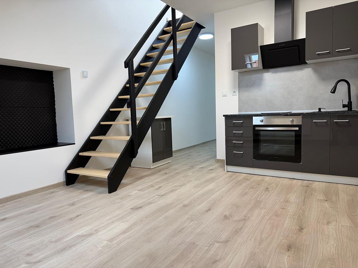 Prodej bytu 3+kk 60 m²