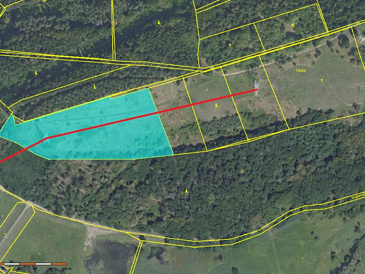 Pronájem pozemku, 12 685 m² (10 z 10)