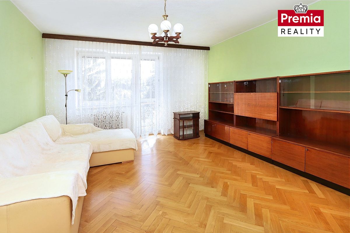 Prodej bytu 3+1 64 m²