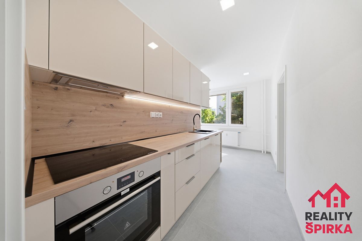 Prodej bytu 3+1 66 m²