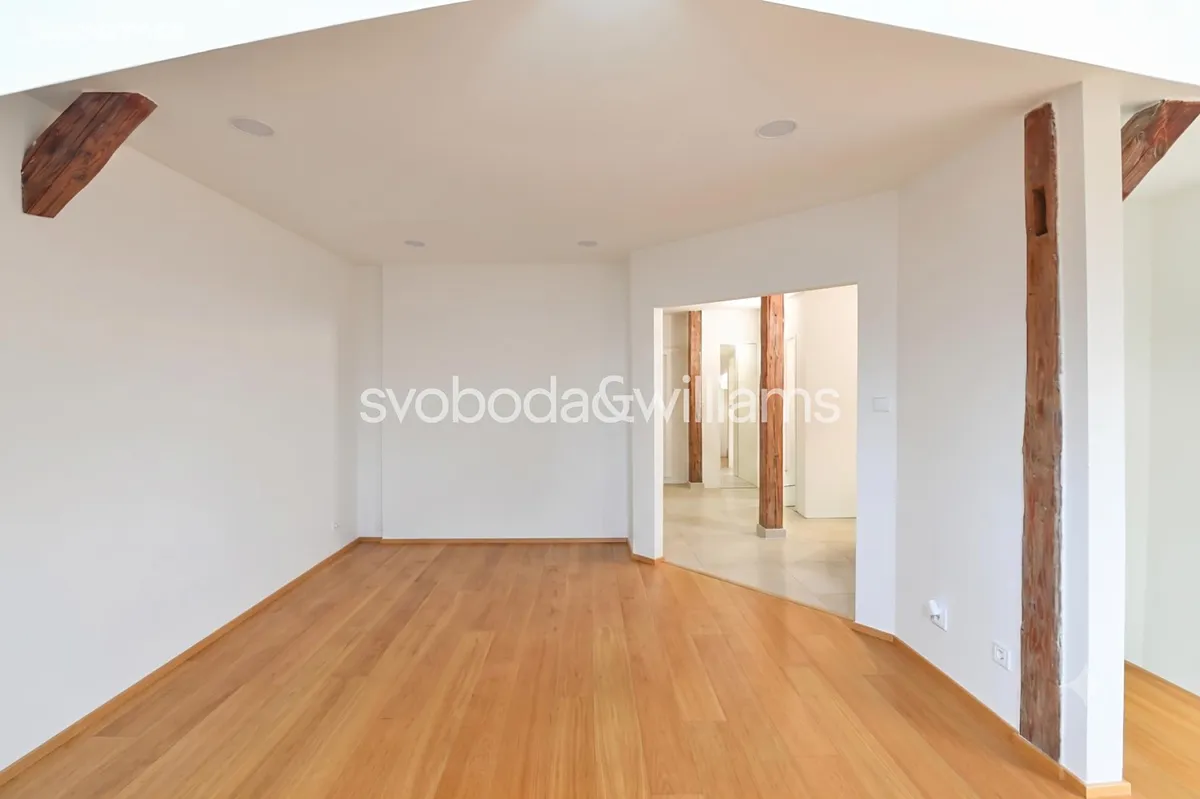 Pronájem bytu 4+kk 109 m² – pohled 4