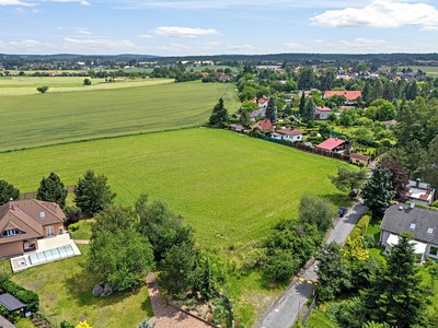 Prodej  stavebního pozemku 3 860 m²