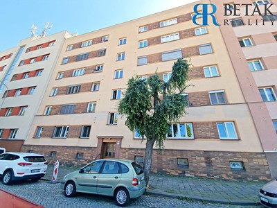 Prodej bytu 2+1 60 m²