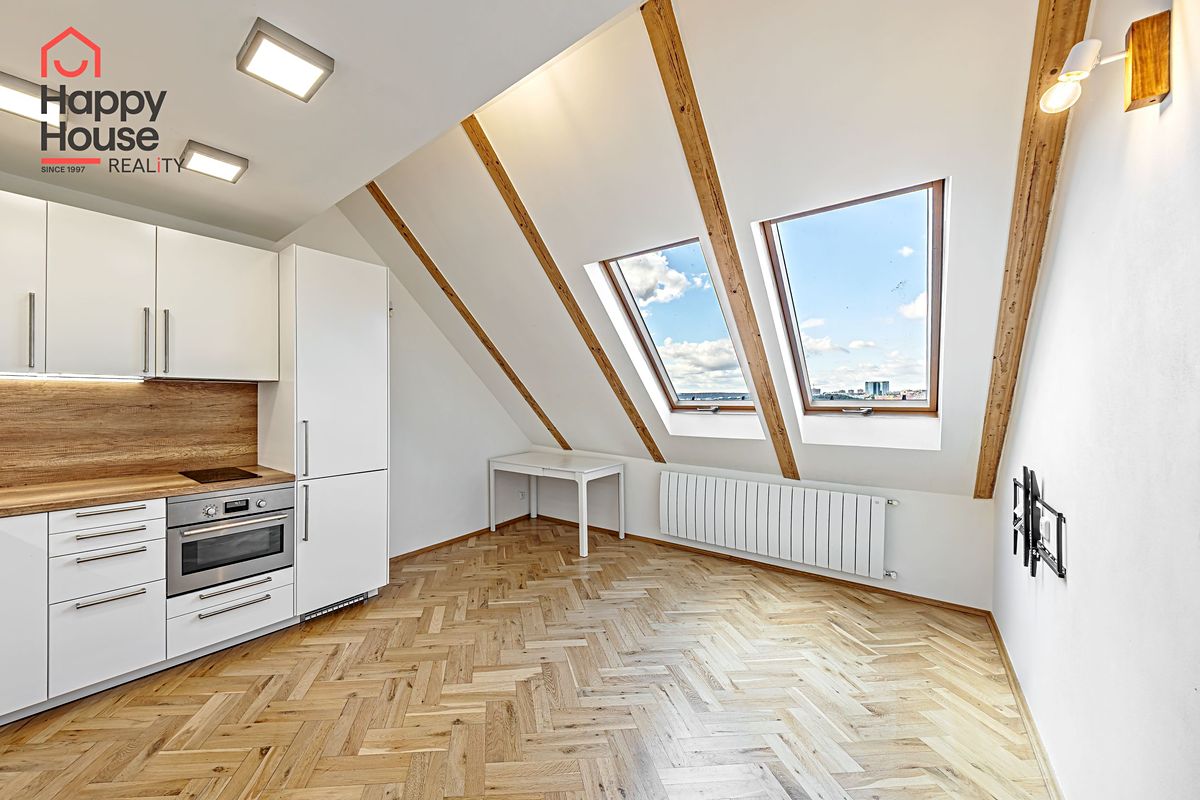 Pronájem bytu 2+kk 41 m²