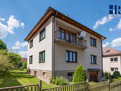 Prodej  rodinného domu 160 m², pozemek 756 m²