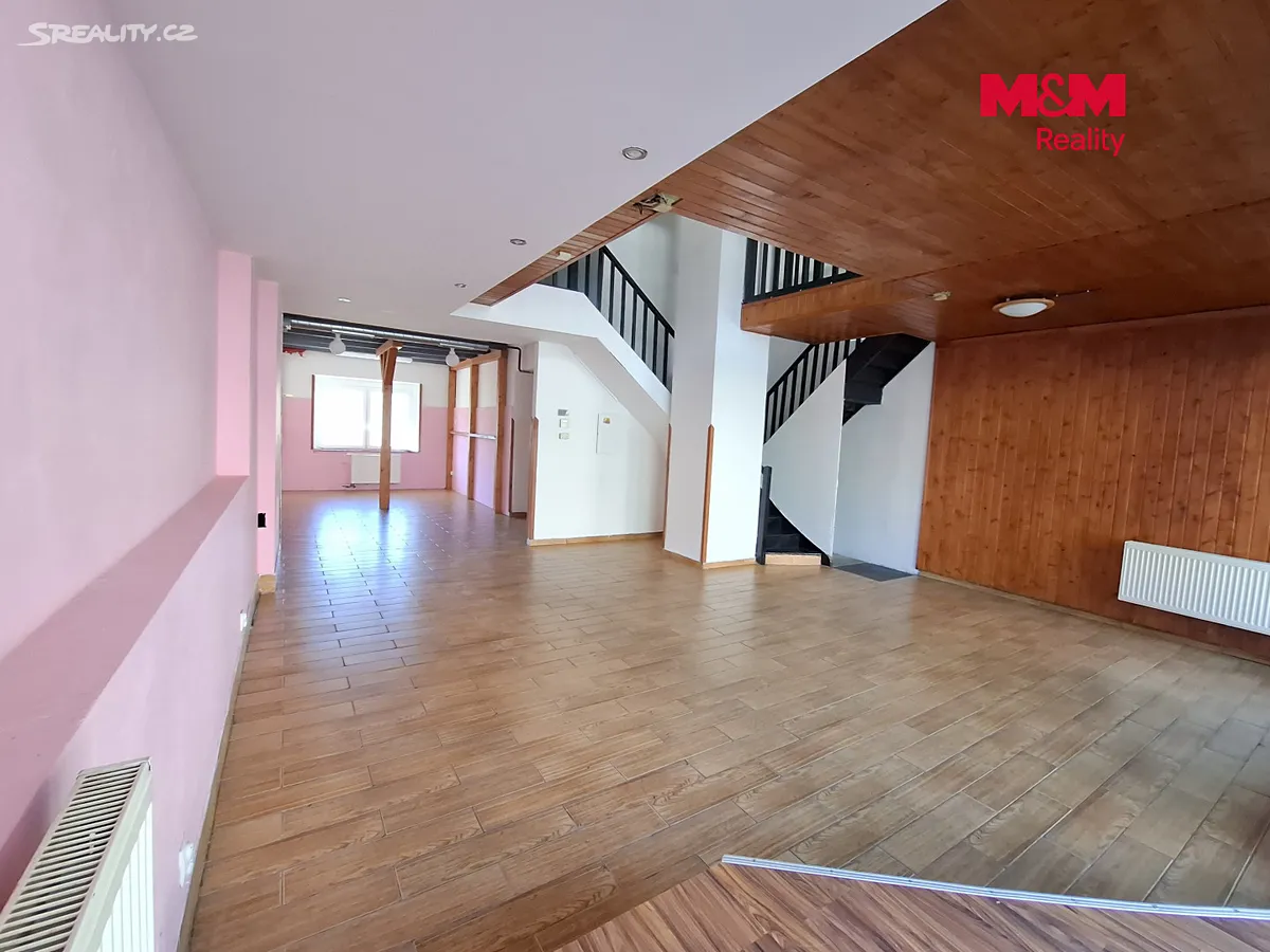 Pronájem obchodního prostoru 120 m² – pohled 4