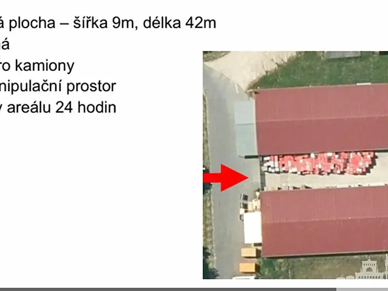 Pronájem pozemku 378 m², Praha – náhled fotky 2