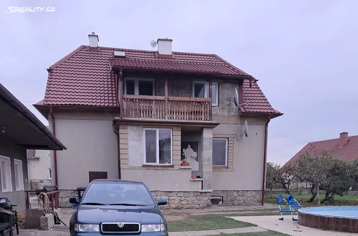 Prodej rodinného domu 150 m², pozemek 1550 m² – pohled 4