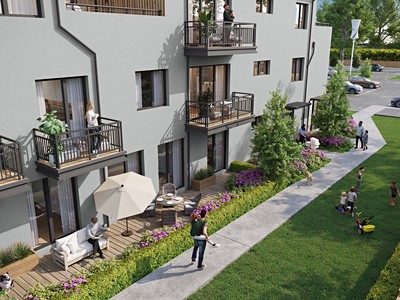 Квартира 4+kk на продаж, 86 м² (2 з 15)