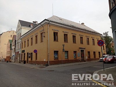 Pronájem bytu 1+kk 39 m²
