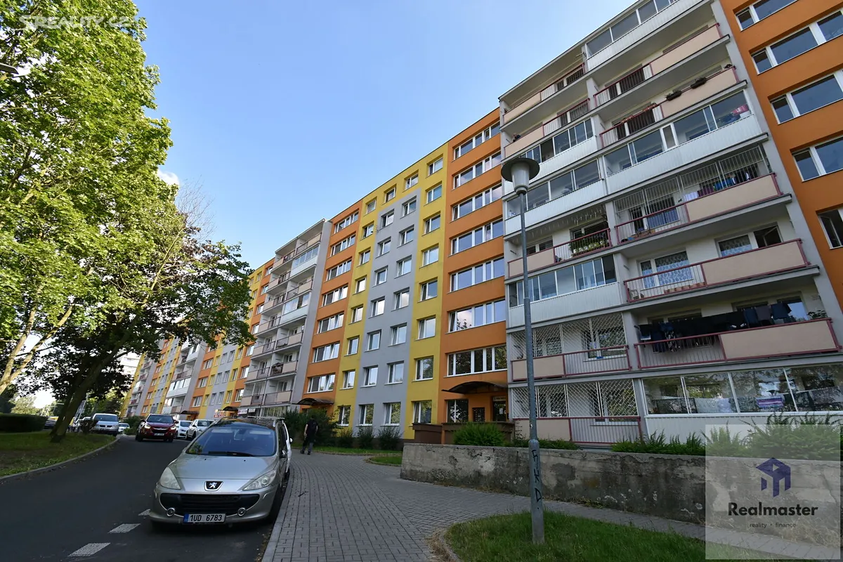 Pronájem bytu 2+kk 44 m², Most
