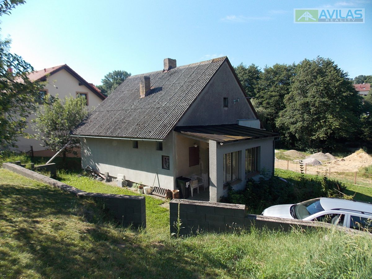 Prodej rodinného domu 70 m², pozemek 1911 m² – fotografie 2