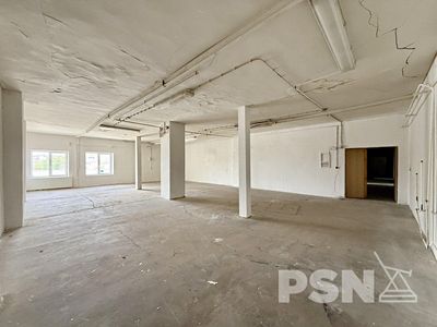 Pronájem skladového prostoru 397 m²