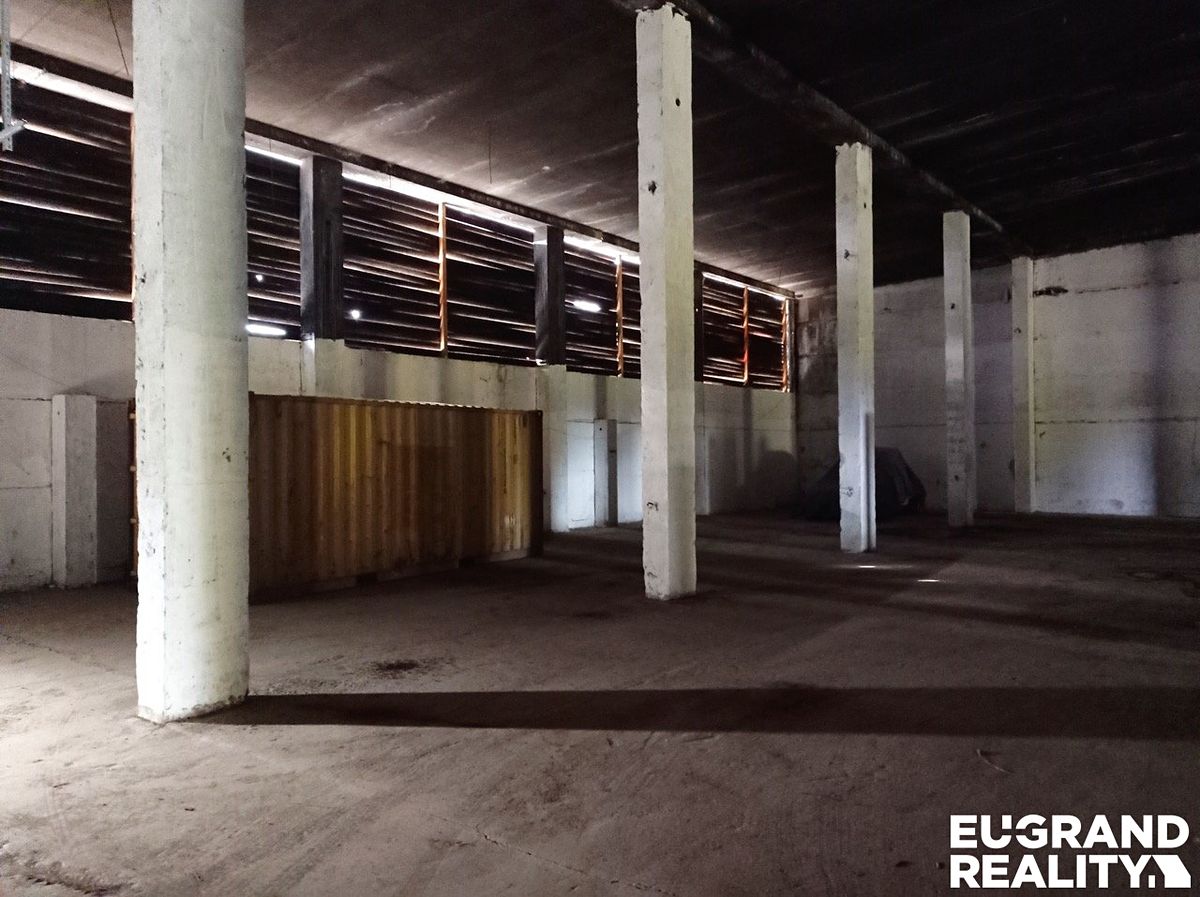 Pronájem skladového prostoru 3100 m² – fotografie 3