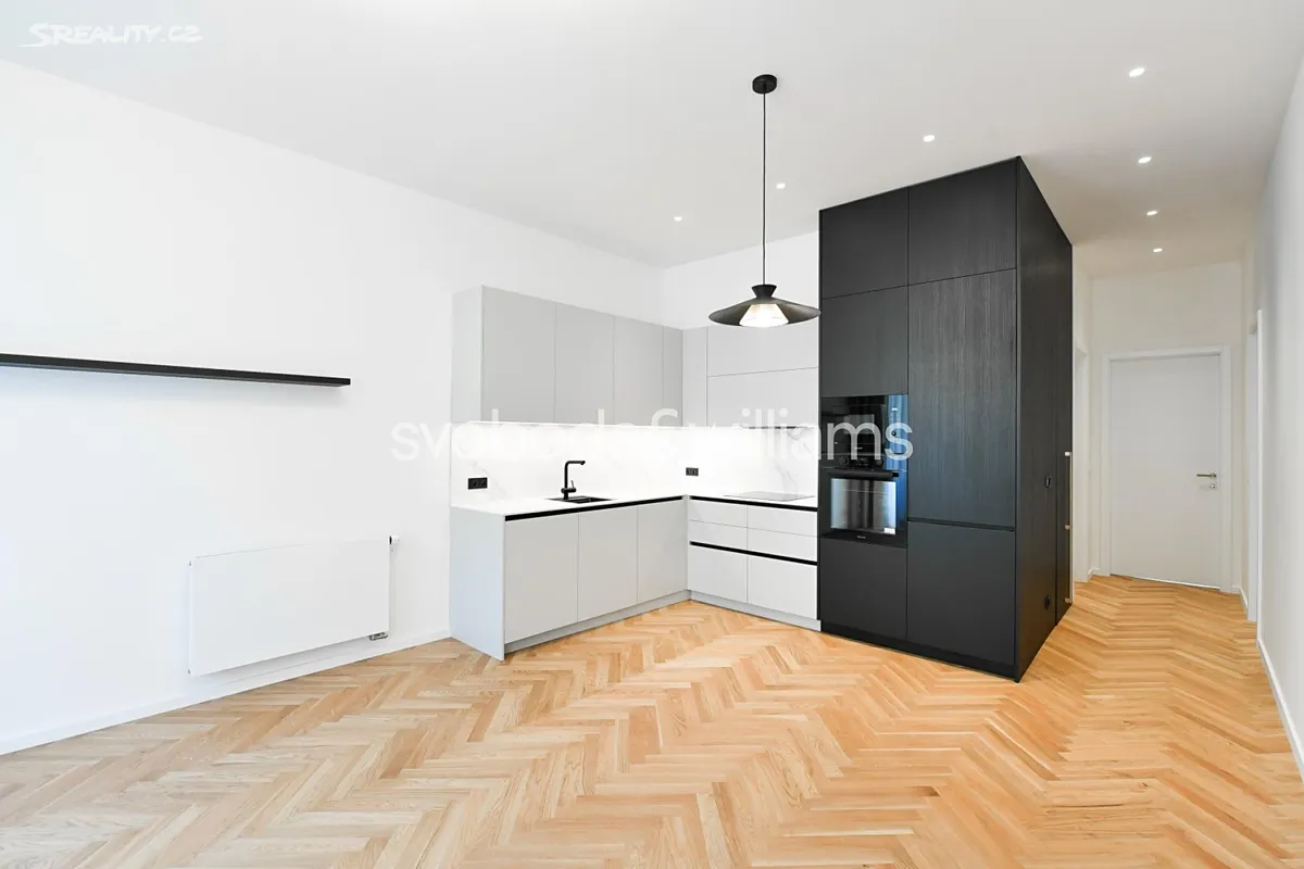 Pronájem bytu 3+kk 76 m², Praha