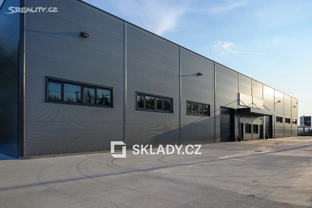 Pronájem skladového prostoru 476 m², Velké Meziříčí