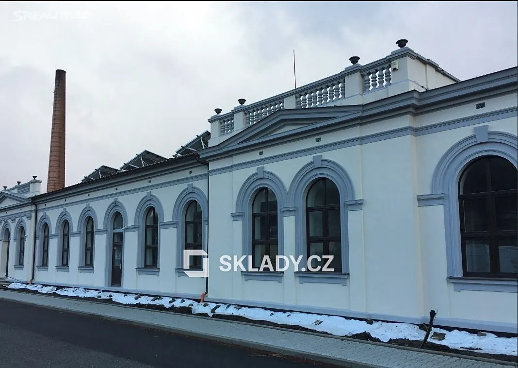 Pronájem kanceláře 16 m², Mladá Boleslav