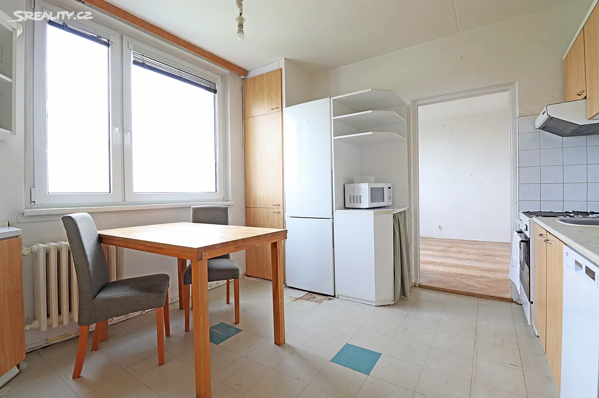 Prodej bytu 3+1 76 m², Brno