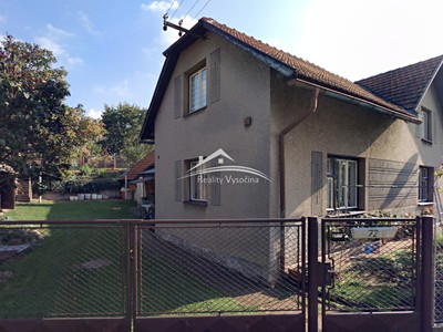 Prodej  chalupy 150 m², pozemek 600 m²