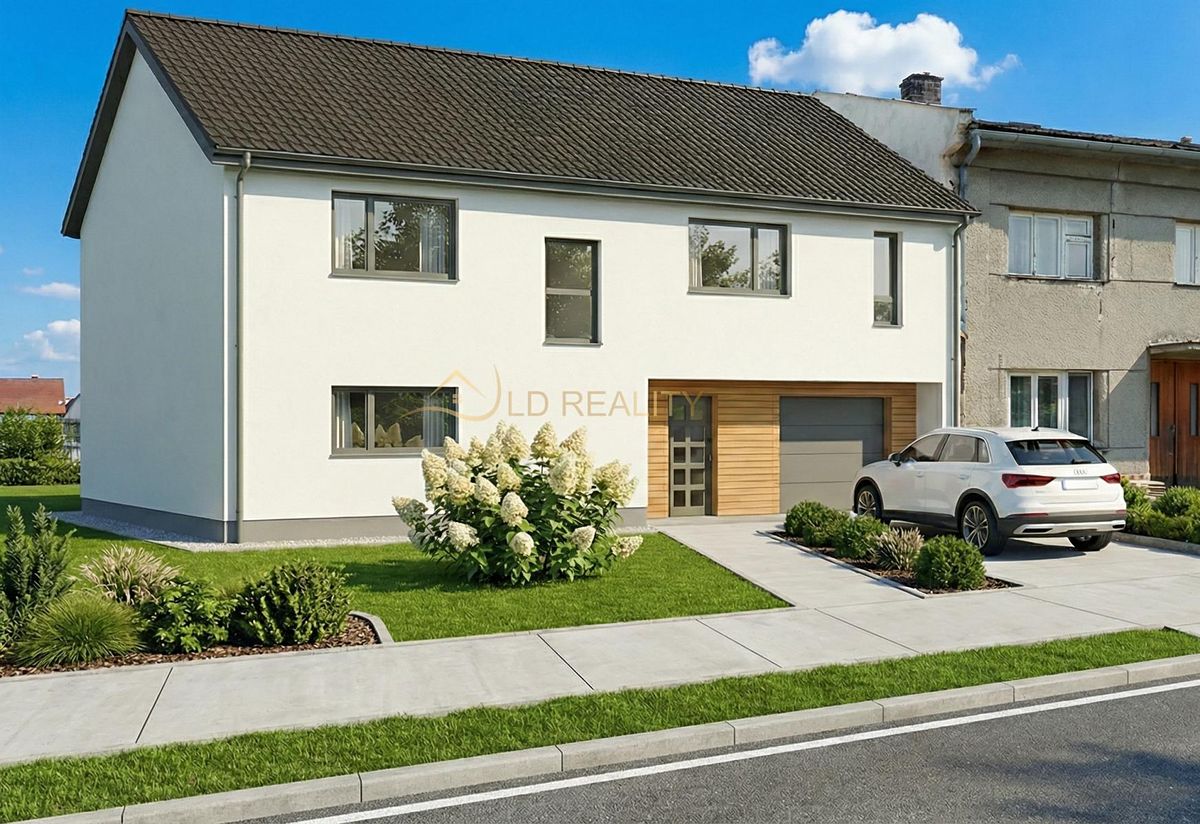 Prodej rodinného domu 170 m², pozemek 376 m² – fotografie 2